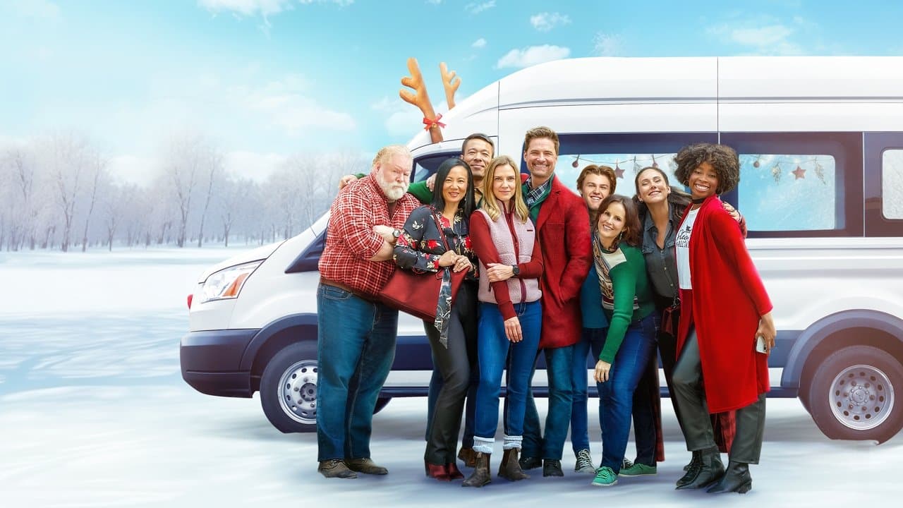 Szene aus Roadtrip Weihnachtswunder