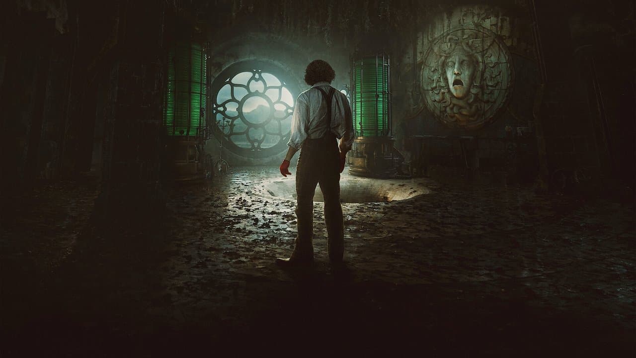Szene aus Frankenstein