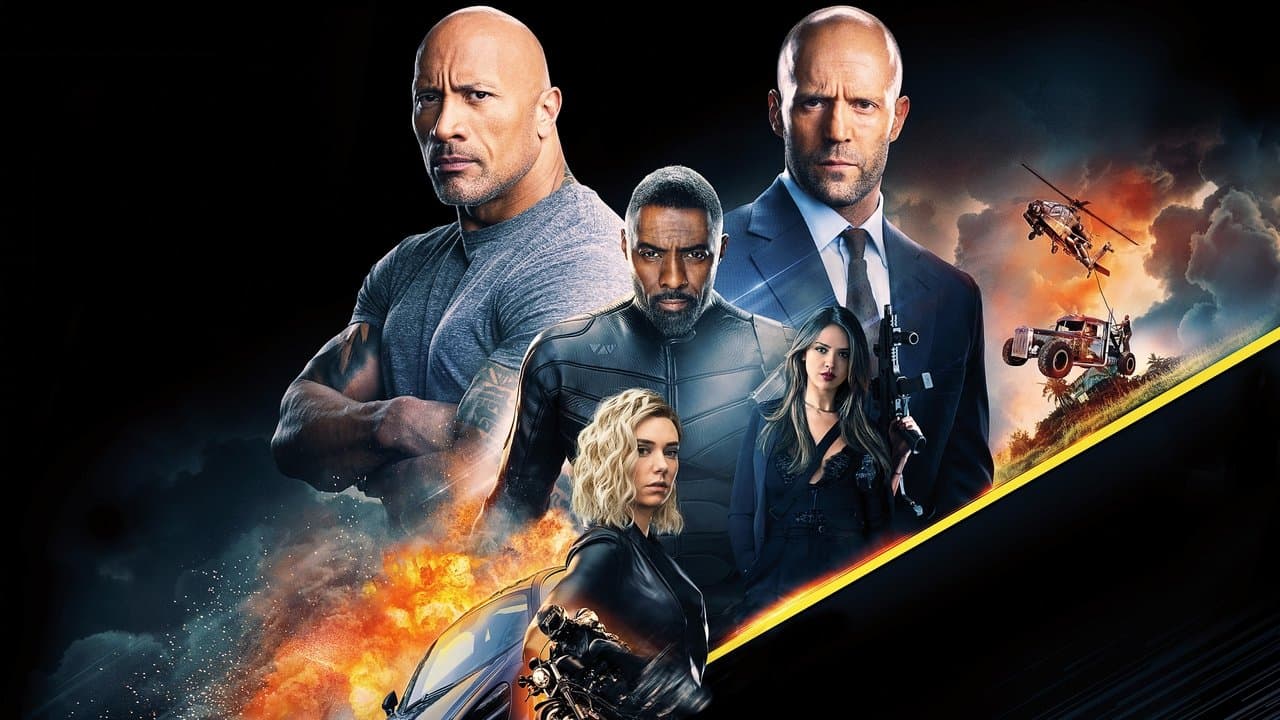 Szene aus Fast & Furious: Hobbs & Shaw