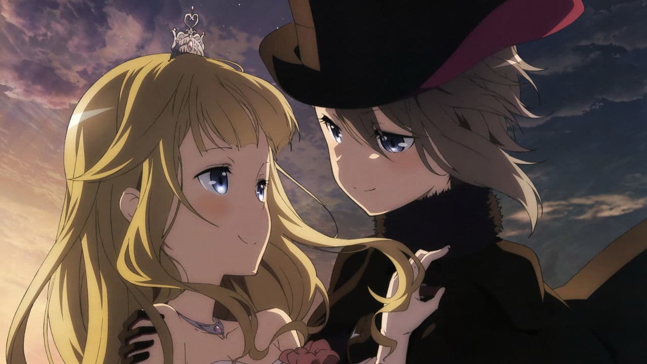 Szene aus Princess Principal