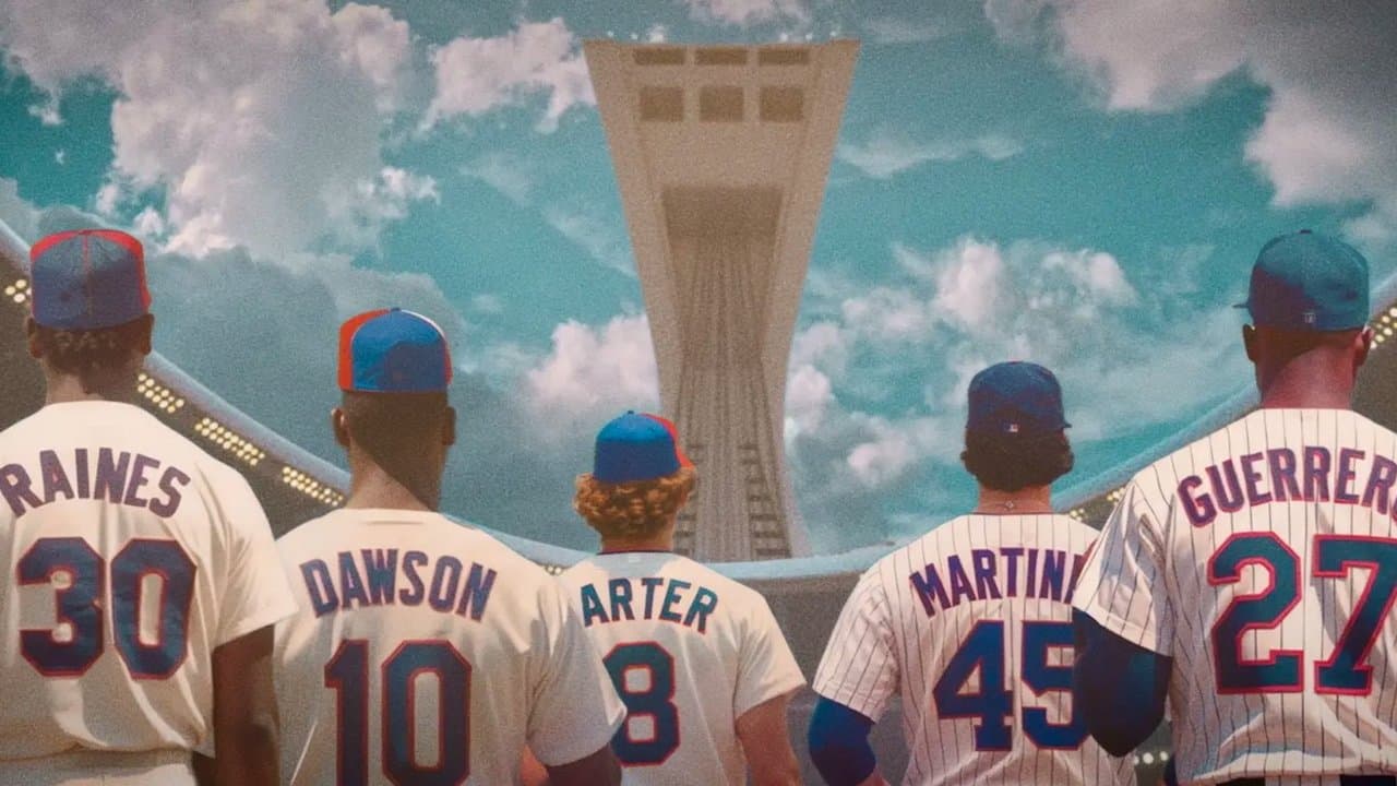 Szene aus Who Killed the Montreal Expos?