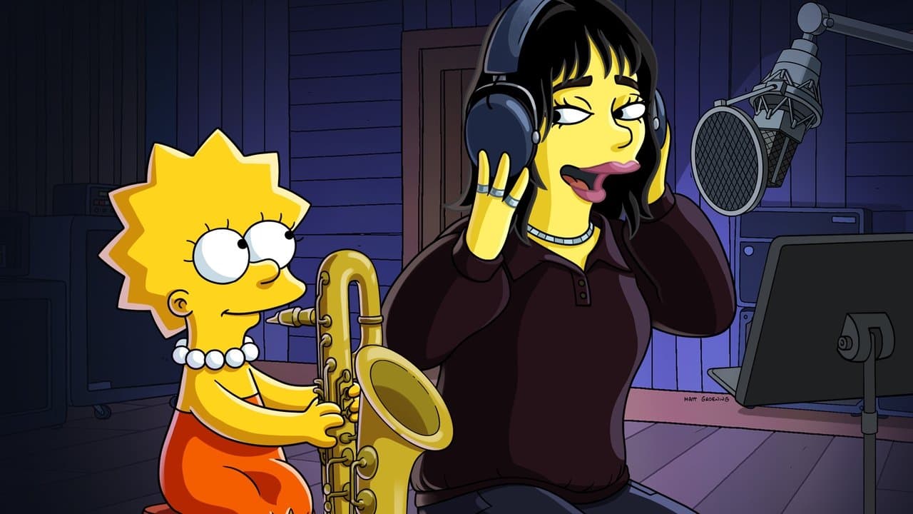 Szene aus Billie trifft Lisa