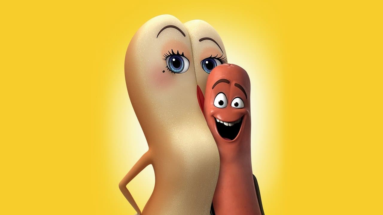 Szene aus Sausage Party - Es geht um die Wurst