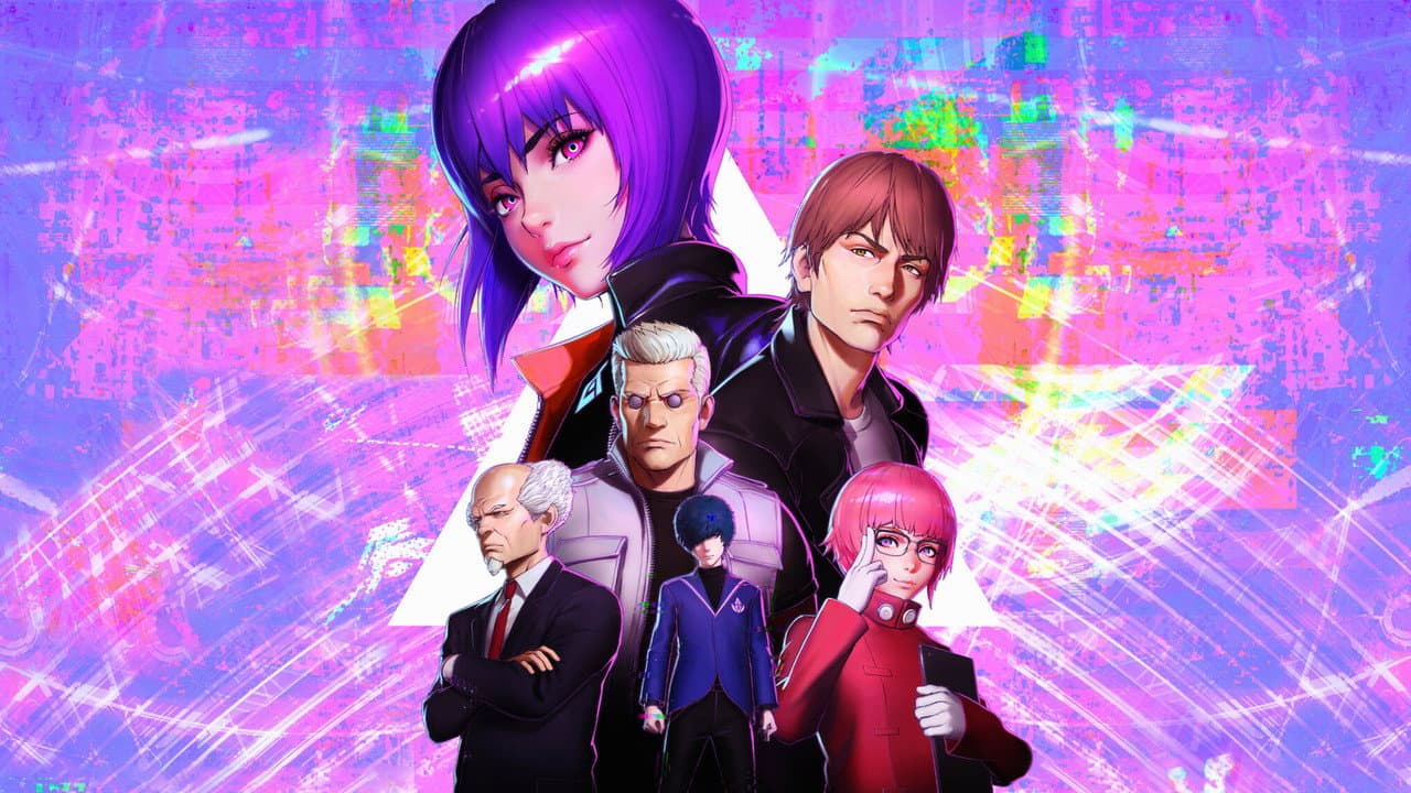 Szene aus Ghost in the Shell: SAC_2045 Sustainable War