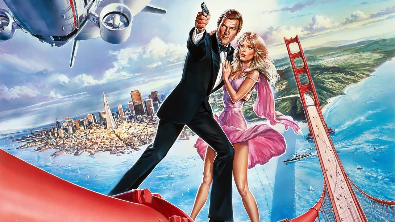 Szene aus James Bond 007 - Im Angesicht des Todes