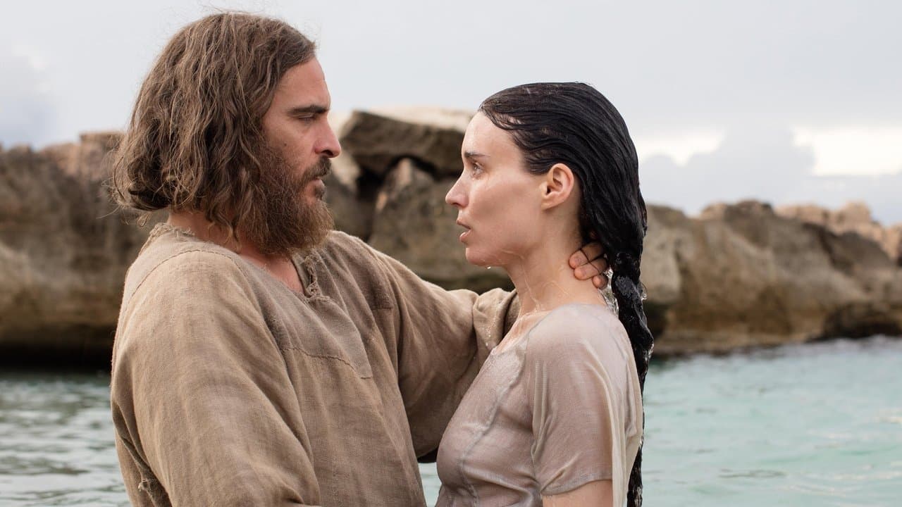 Szene aus Maria Magdalena