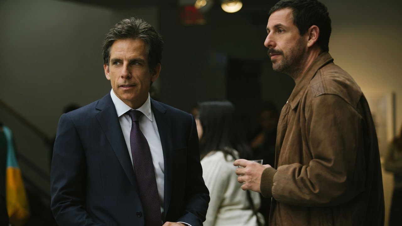 Szene aus The Meyerowitz Stories (New and Selected)