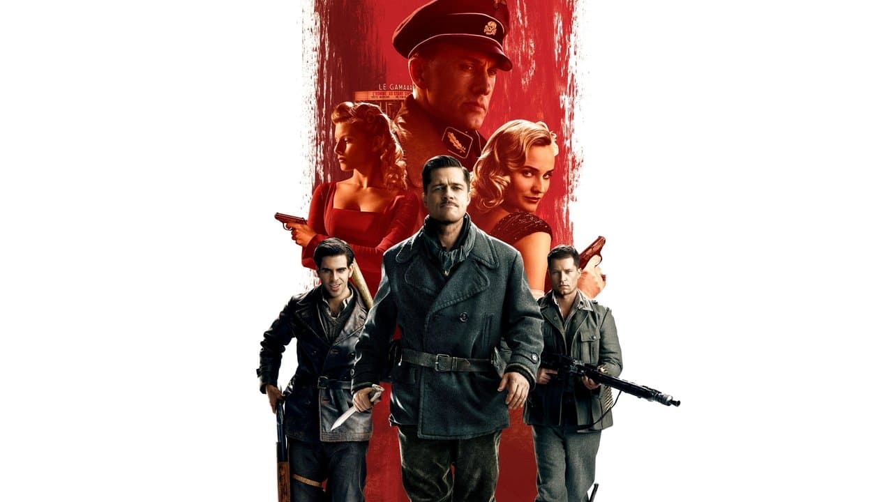 Szene aus Inglourious Basterds