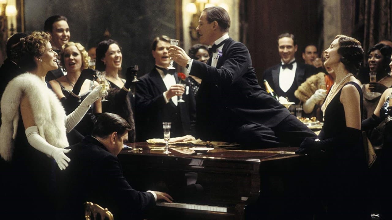 Szene aus De-Lovely - Die Cole Porter Story