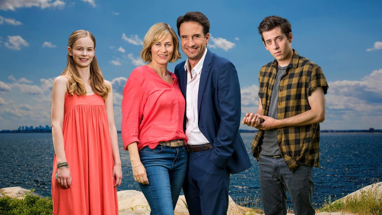 Szene aus Katie Fforde: Mama allein zu Haus