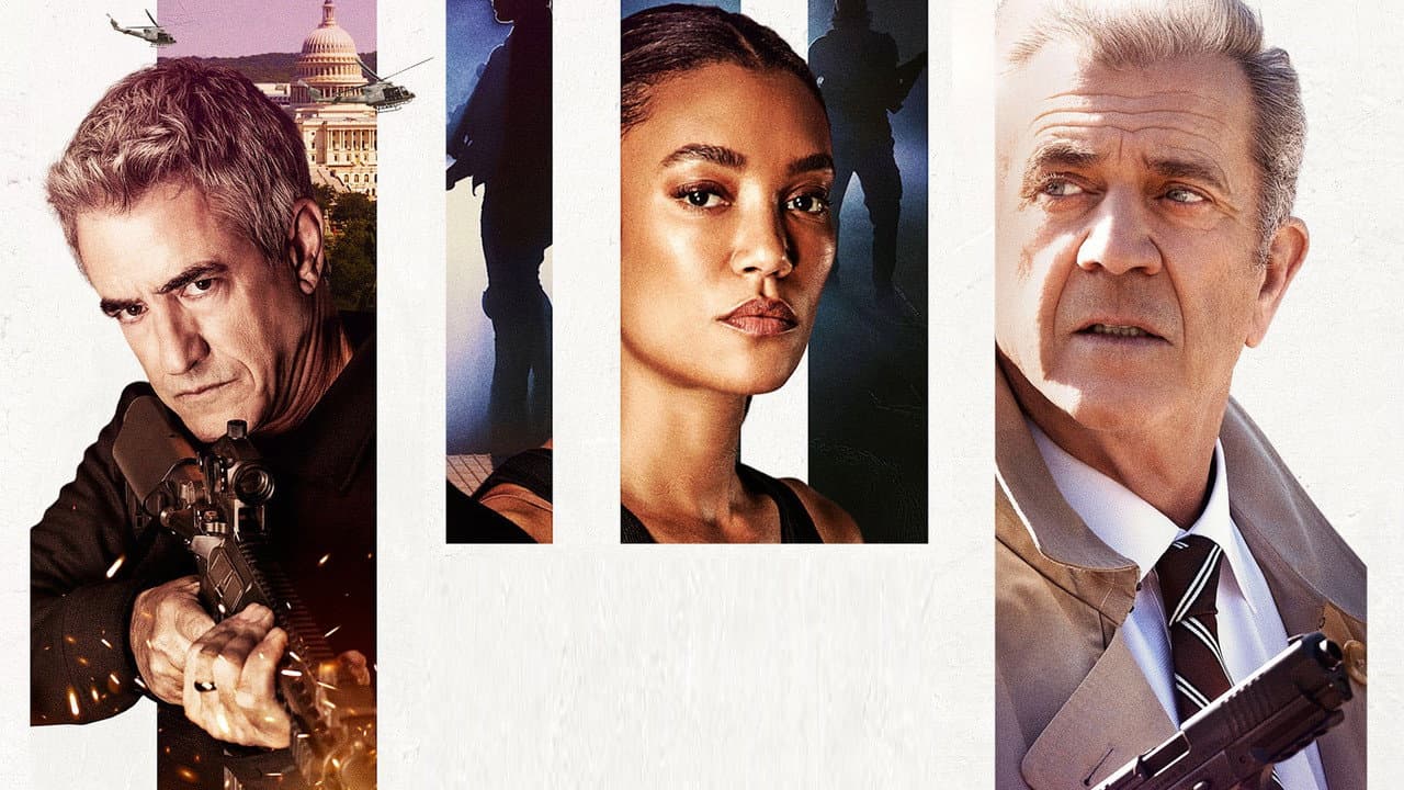 Szene aus Agent Game