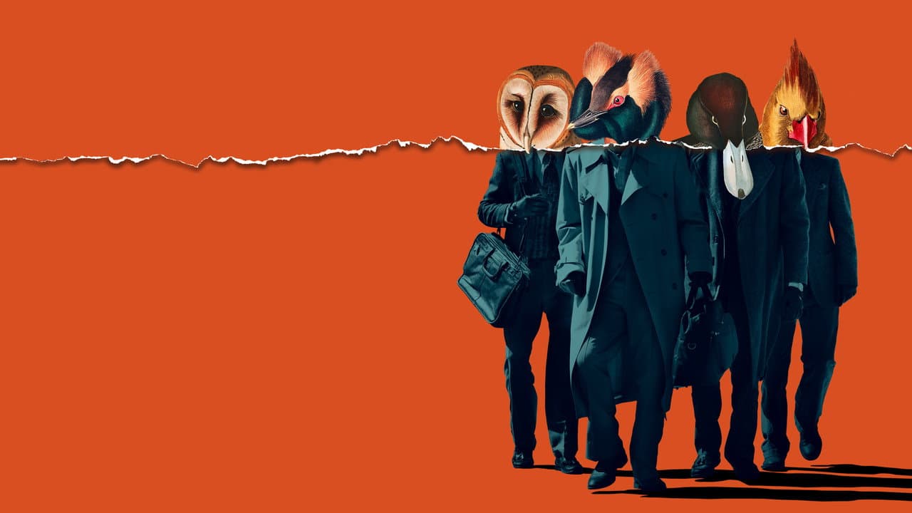 Szene aus American Animals