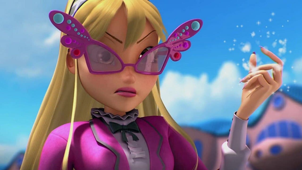 Szene aus Winx Club - Das Geheimnis des Ozeans