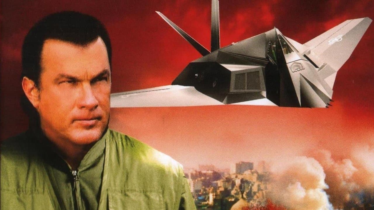 Szene aus Flight of Fury - Unsichtbarer Feind