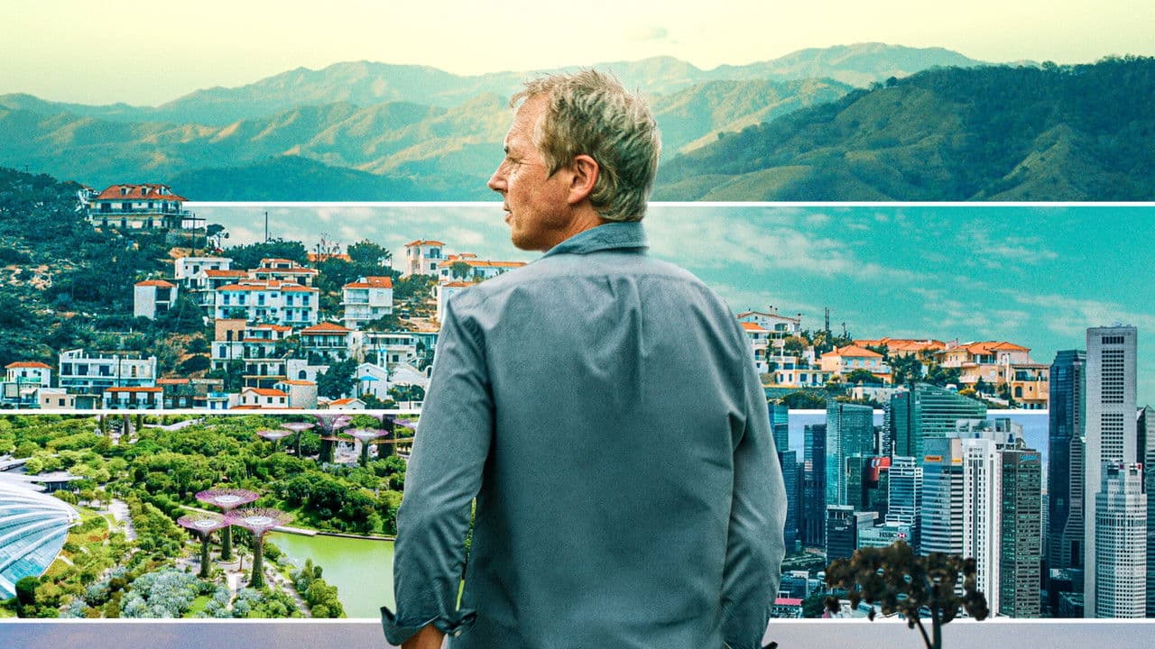 Szene aus Wie wird man 100 Jahre alt? – Die Geheimnisse der Blauen Zonen