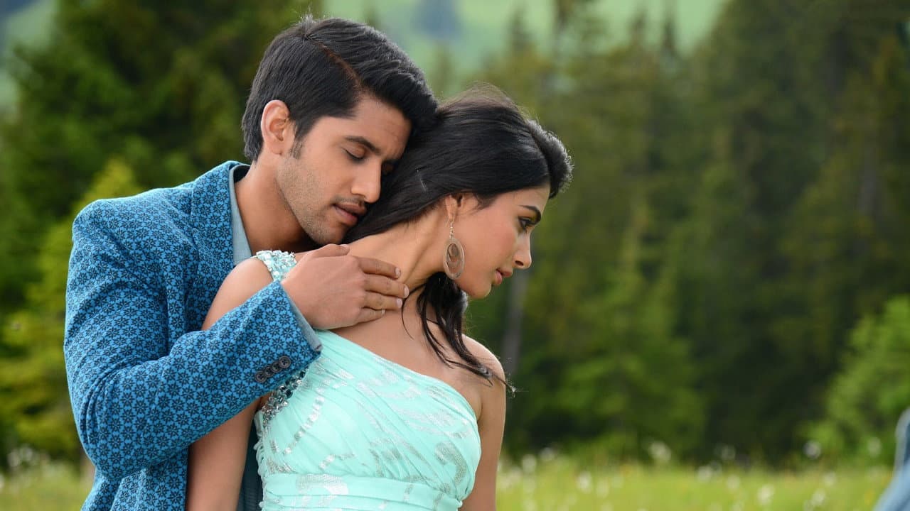 Szene aus ఒక లైలా కోసం