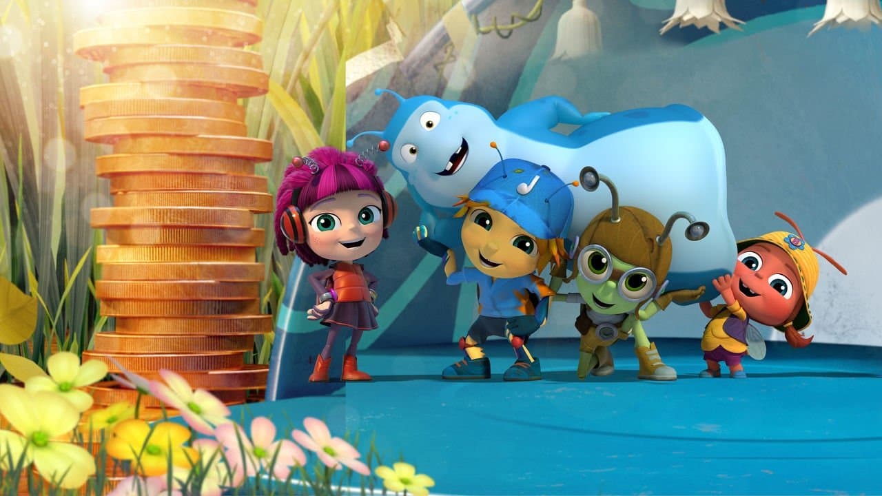 Szene aus Beat Bugs: All Together Now