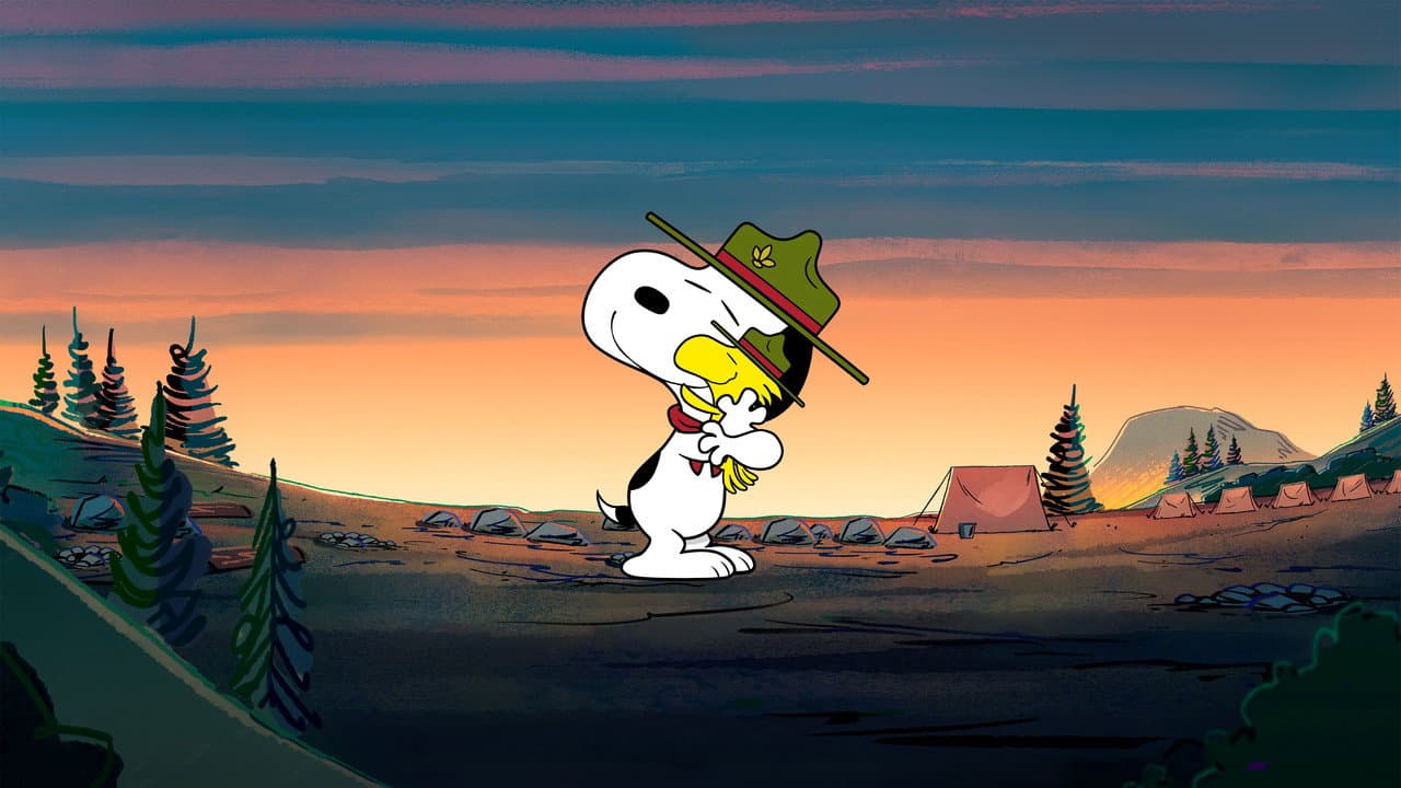 Szene aus Camp Snoopy