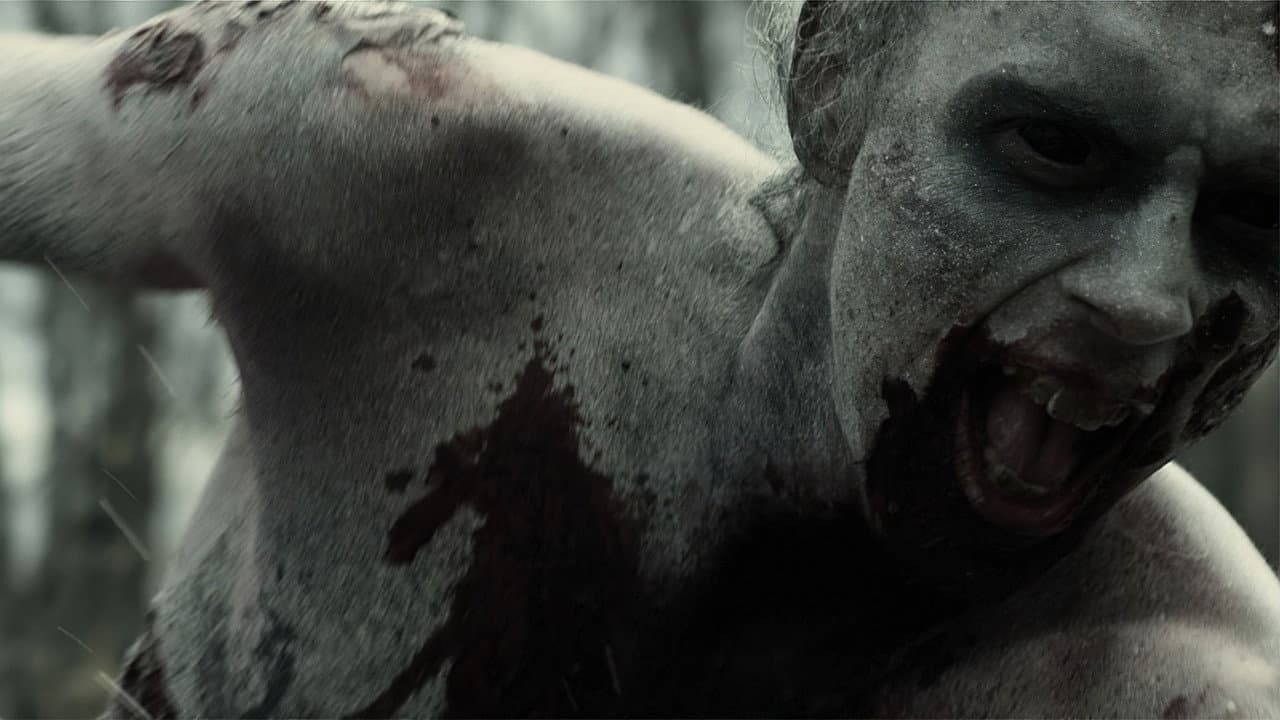 Szene aus Frozen Blood