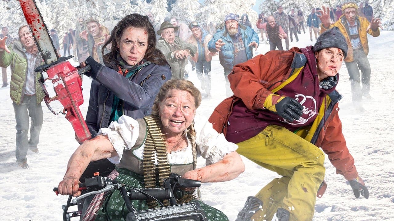 Szene aus Angriff der Lederhosenzombies