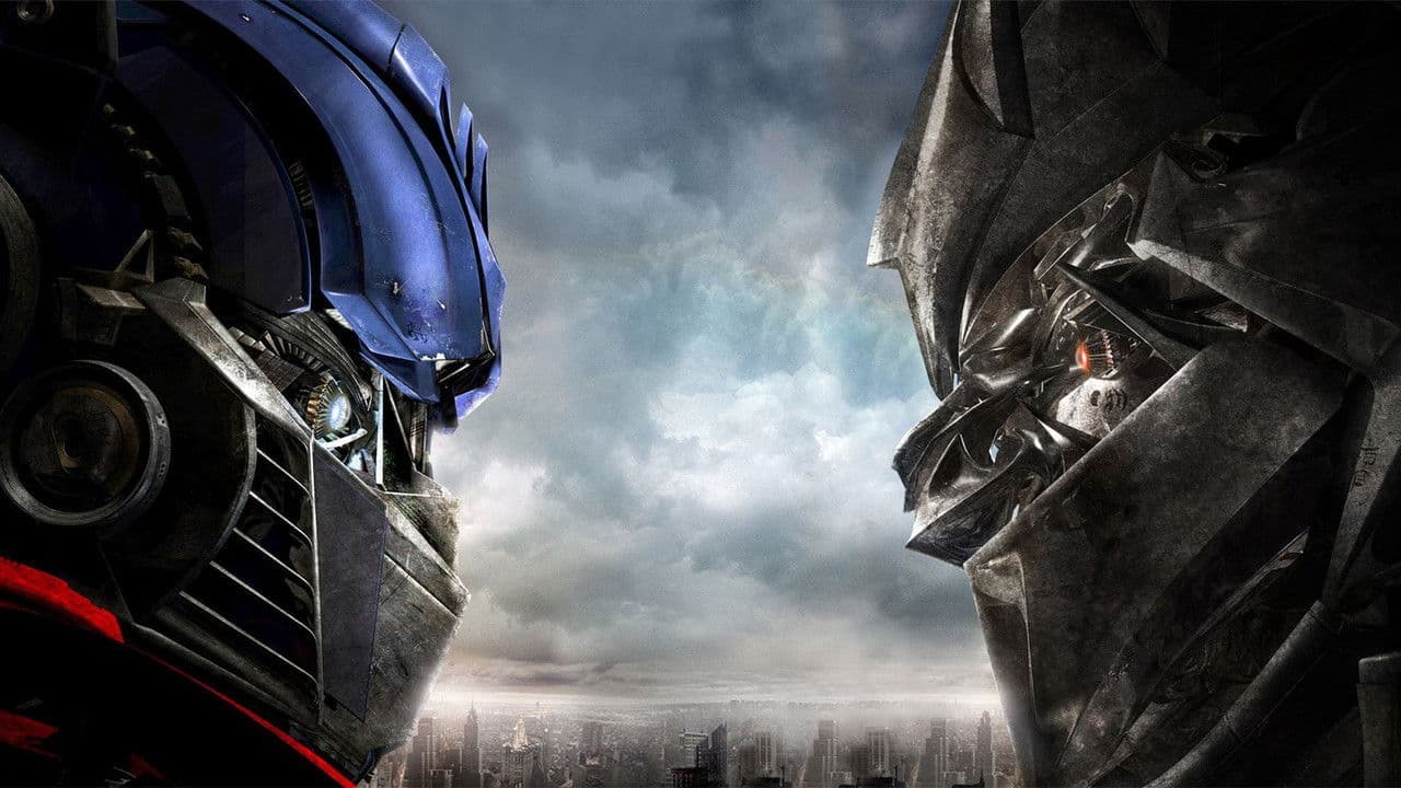 Szene aus Transformers