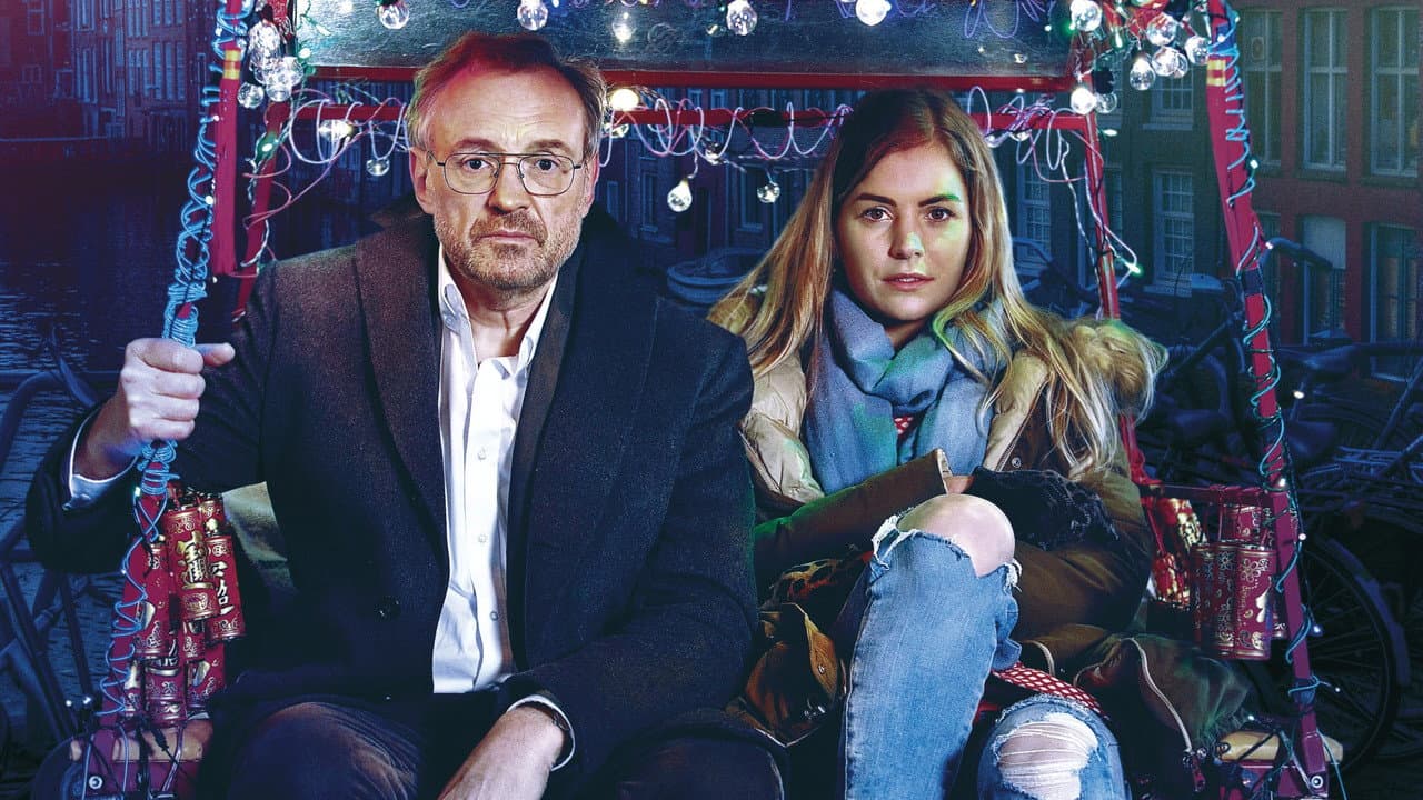 Szene aus Arthur & Claire
