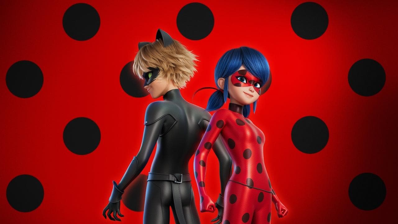 Szene aus Miraculous: Ladybug & Cat Noir - Der Film