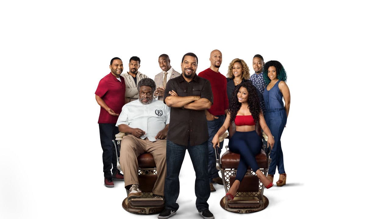 Szene aus Barbershop 3 ...jeder braucht 'nen frischen Haarschnitt