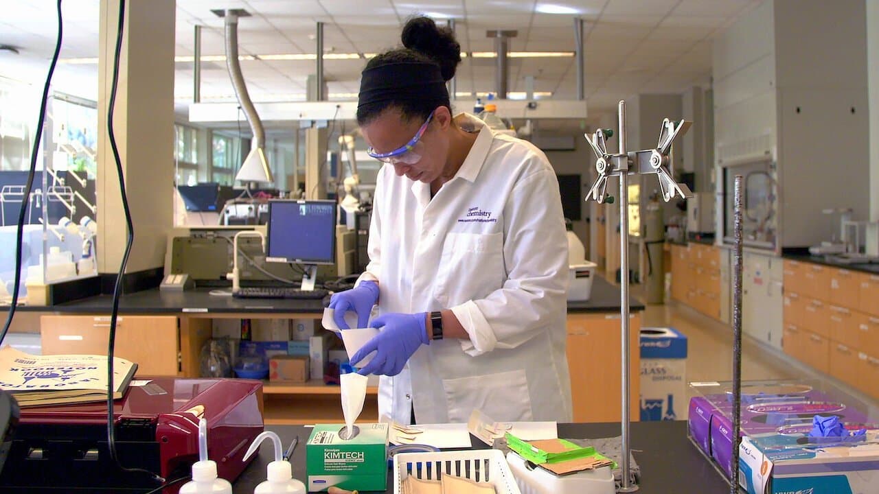 Szene aus Picture a Scientist