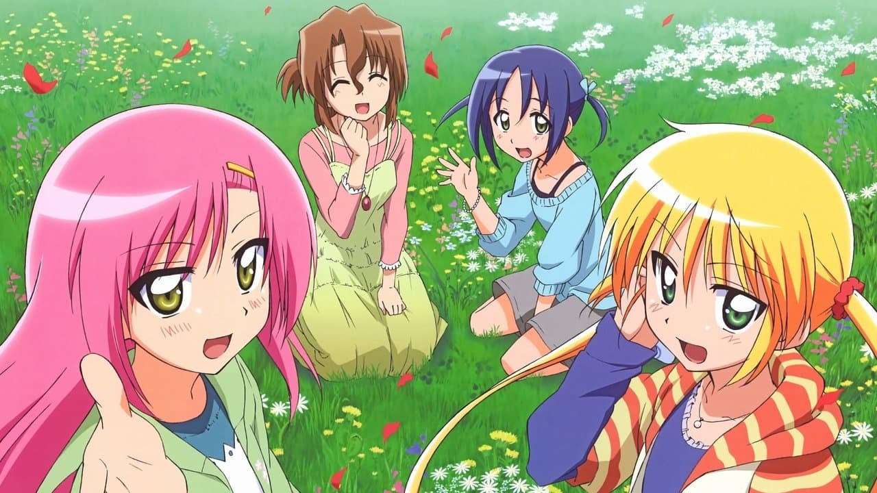 Szene aus Hayate the Combat Butler!!