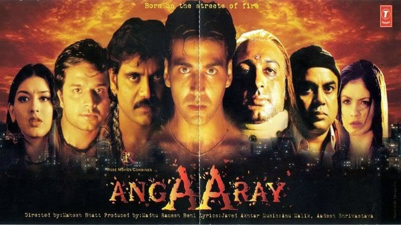 Szene aus Angaaray