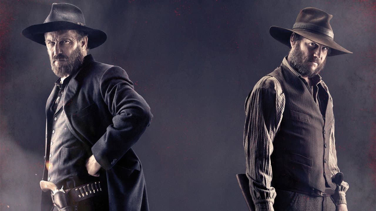 Szene aus Hatfields & McCoys