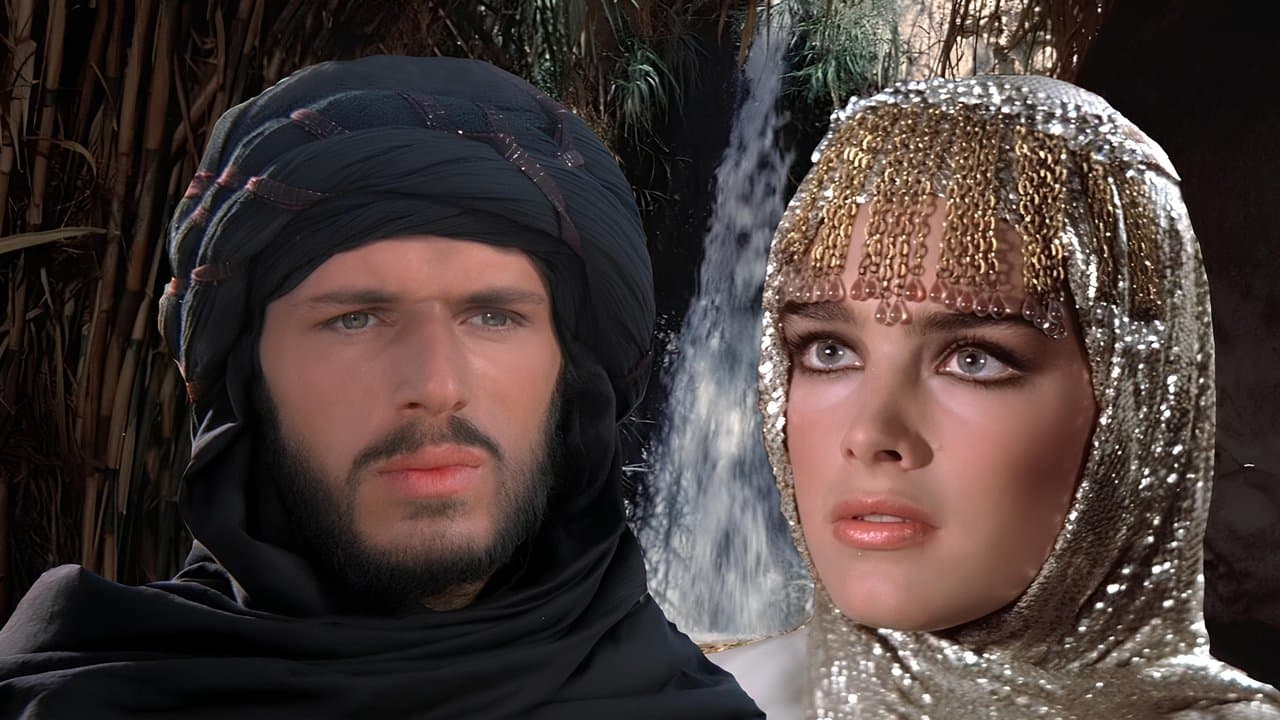 Szene aus Sahara