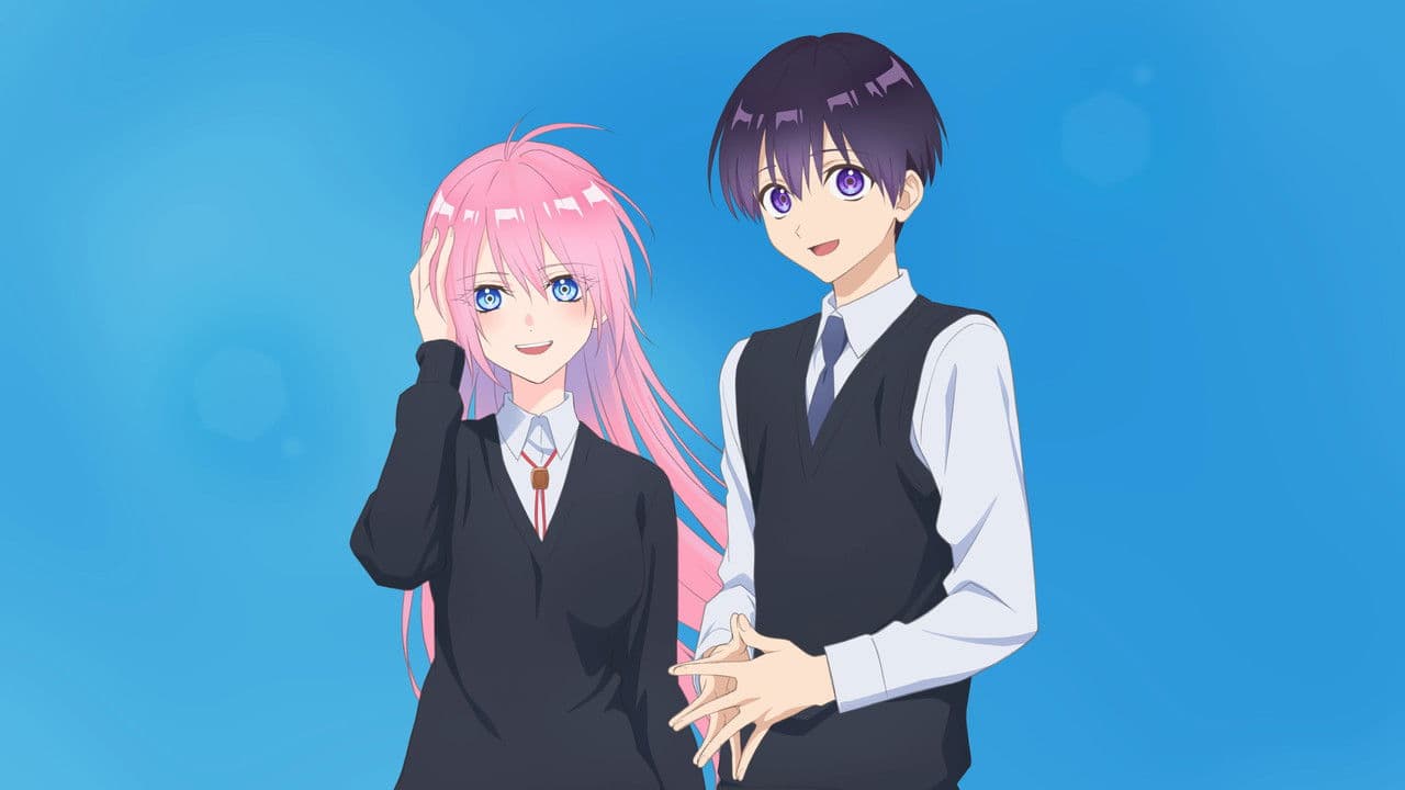 Szene aus Shikimori's Not Just a Cutie