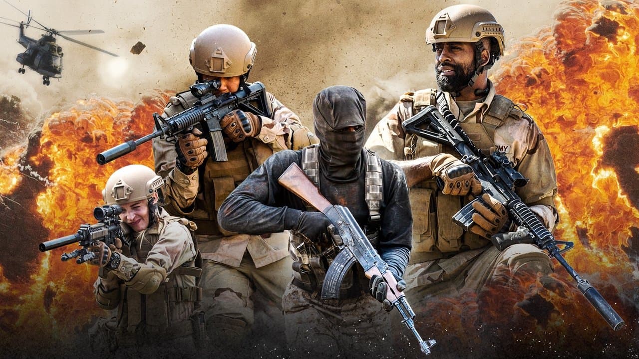 Szene aus Rogue Warfare 3 - Ultimative Schlacht