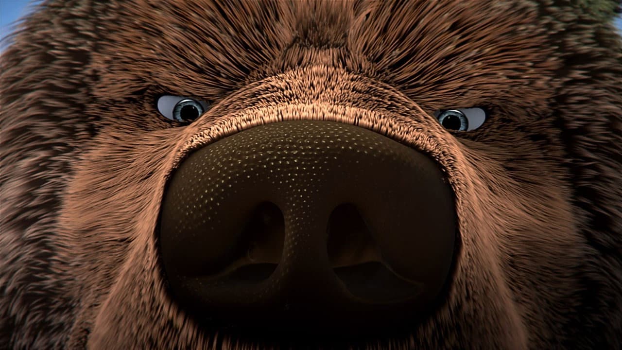 Szene aus Der große Bär