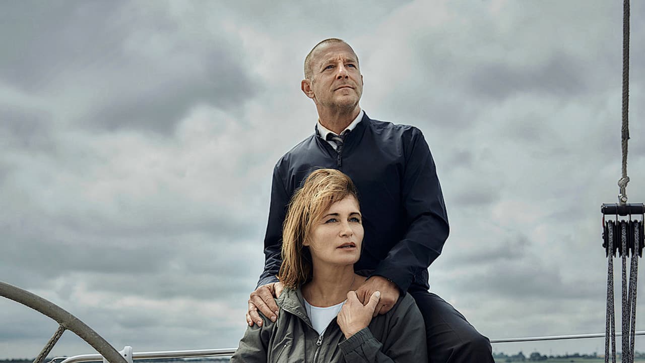 Szene aus Die Frau im Meer