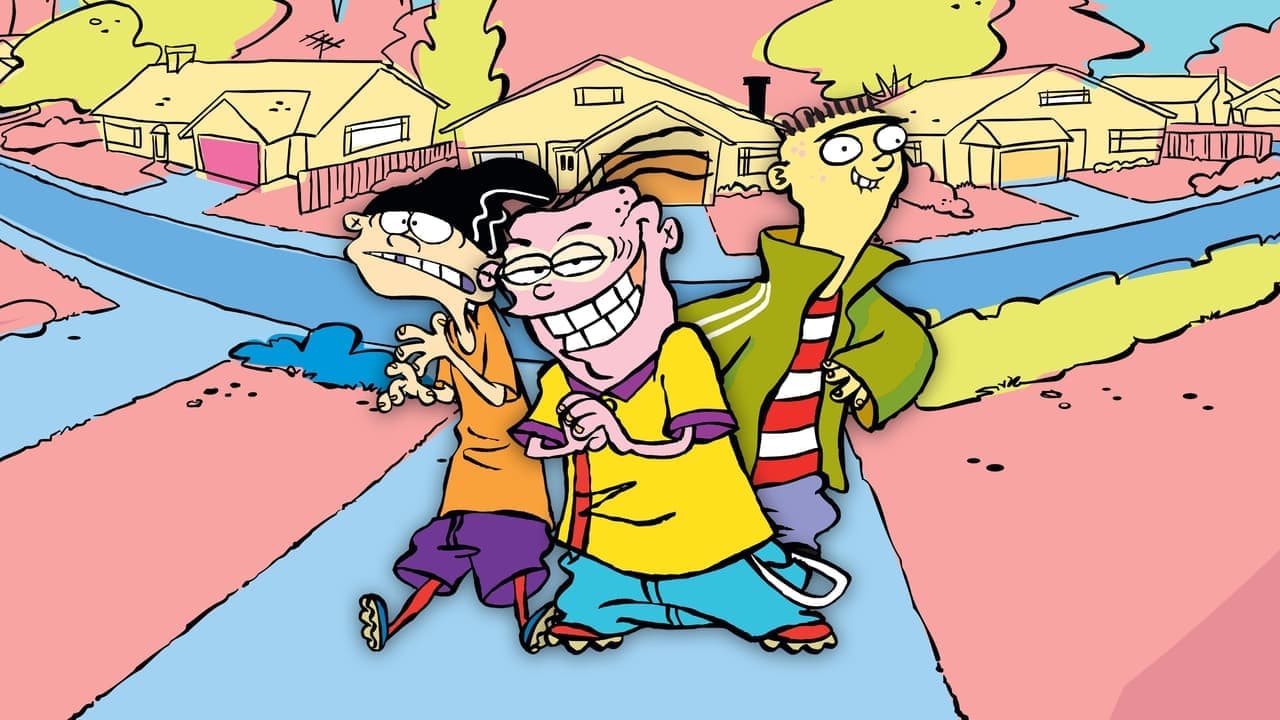 Szene aus Ed, Edd & Eddy