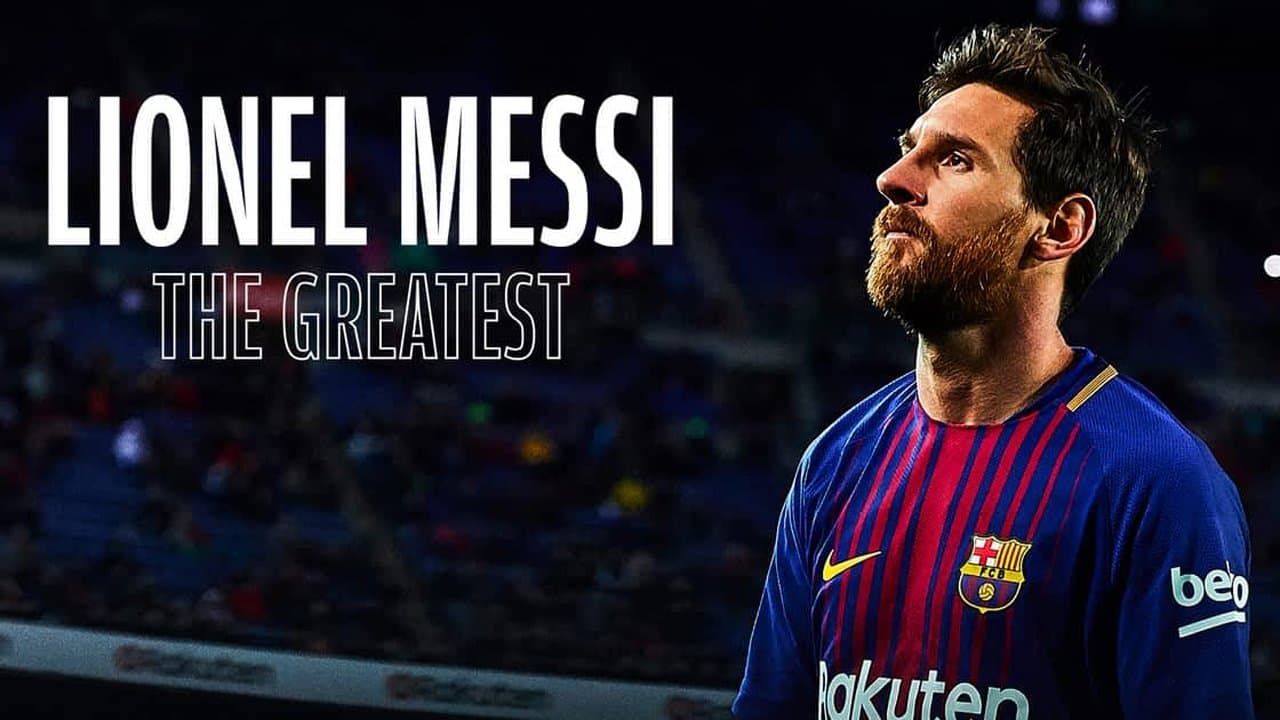 Szene aus Lionel Messi - The Greatest