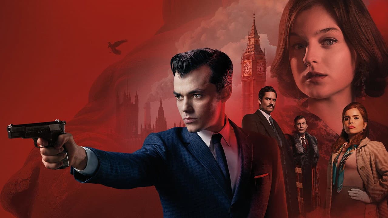 Szene aus Pennyworth: The Origin of Batman's Butler