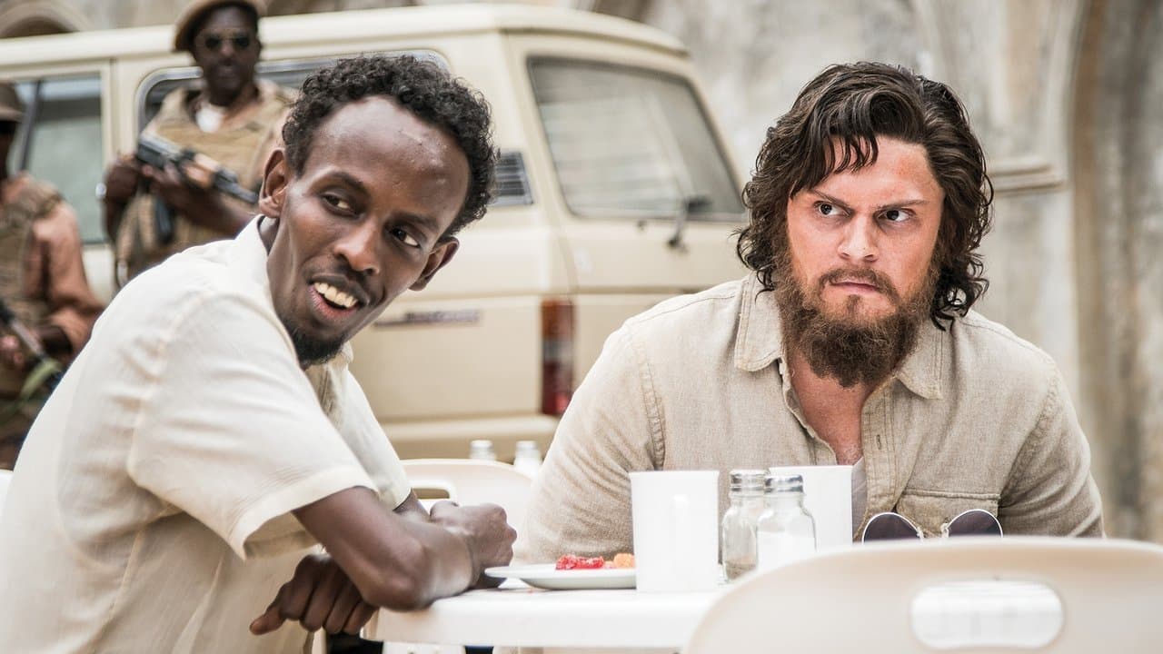 Szene aus The Pirates of Somalia