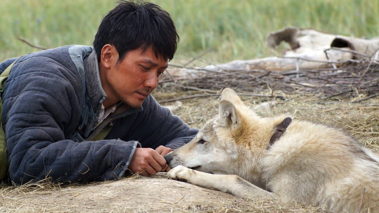 Szene aus Der letzte Wolf