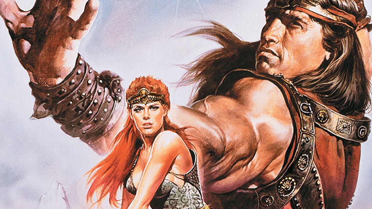Szene aus Red Sonja