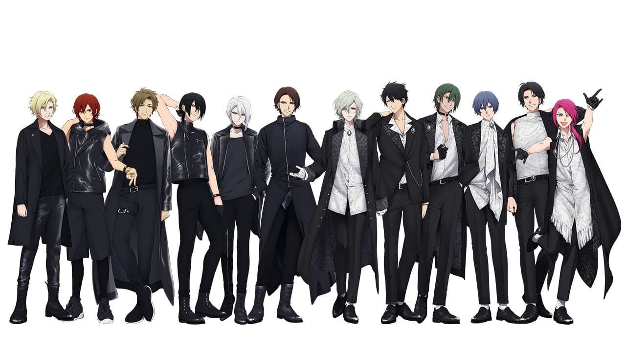 Szene aus VAZZROCK THE ANIMATION