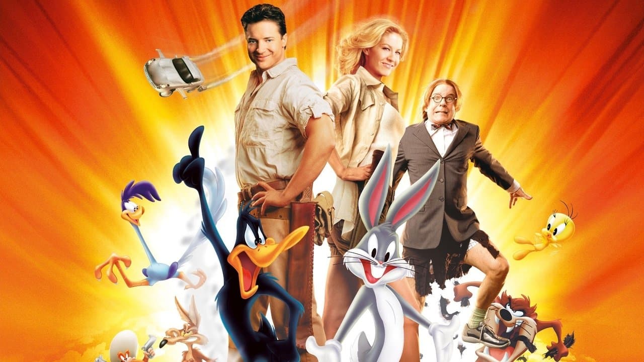 Szene aus Looney Tunes: Back in Action