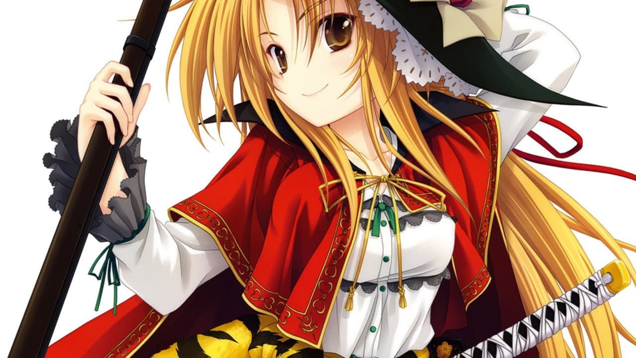 Szene aus The Ambition of Oda Nobuna