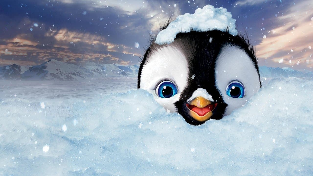Szene aus Happy Feet 2