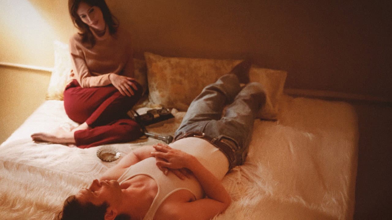 Szene aus Peter Hujar's Day
