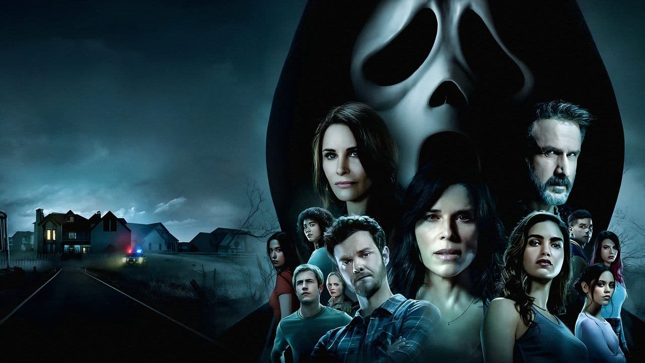 Szene aus Scream