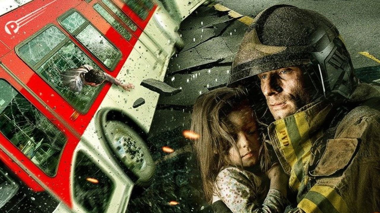 Szene aus San Andreas Mega Quake